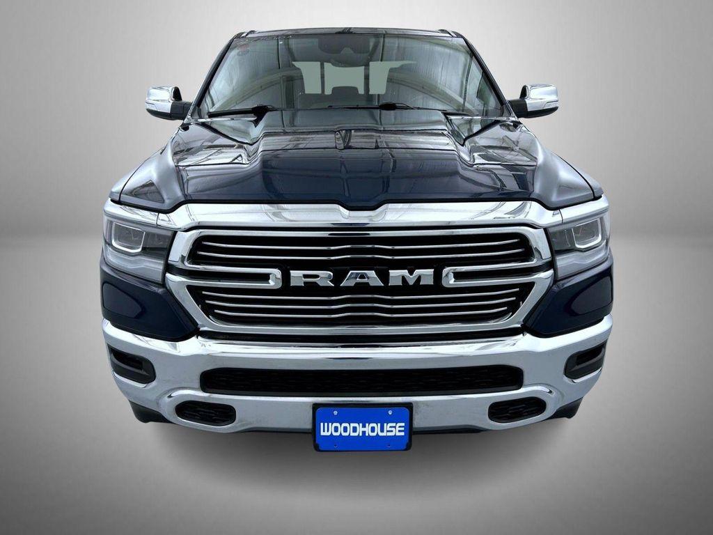 used 2022 Ram 1500 car, priced at $40,350