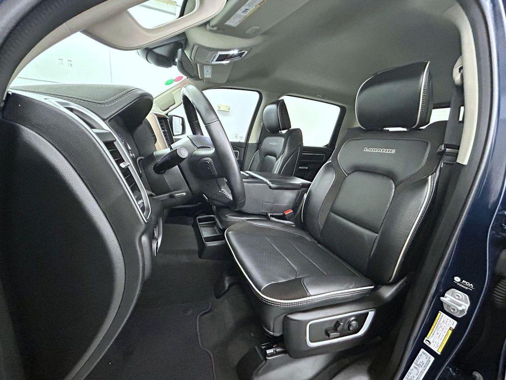used 2022 Ram 1500 car, priced at $40,350