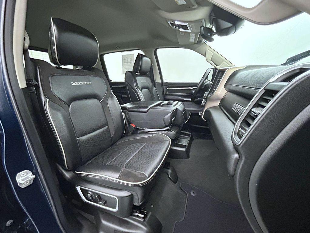 used 2022 Ram 1500 car, priced at $40,350