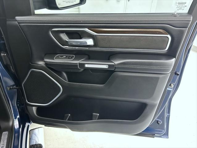 used 2022 Ram 1500 car, priced at $40,641