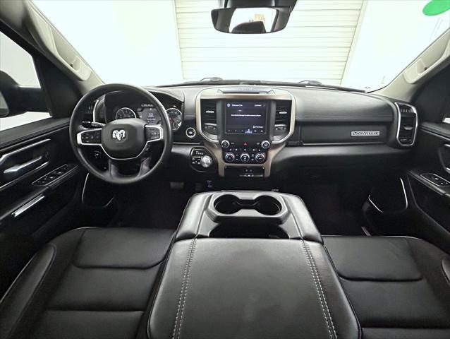 used 2022 Ram 1500 car, priced at $40,641