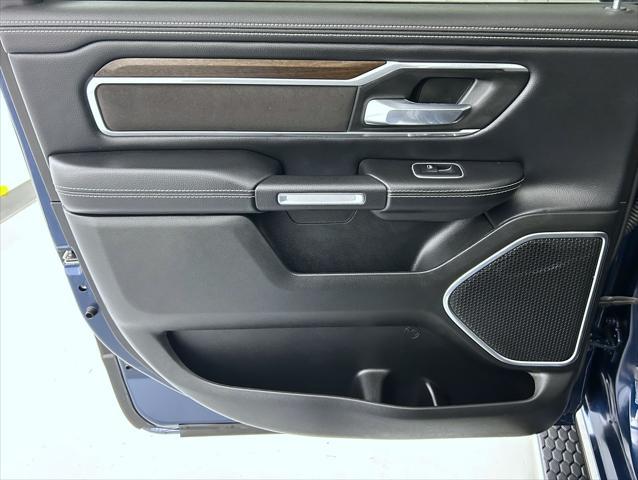 used 2022 Ram 1500 car, priced at $40,641