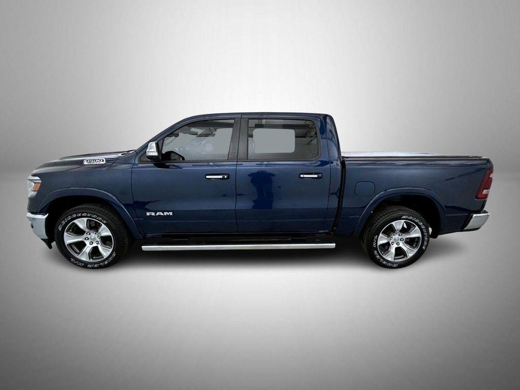 used 2022 Ram 1500 car, priced at $40,350