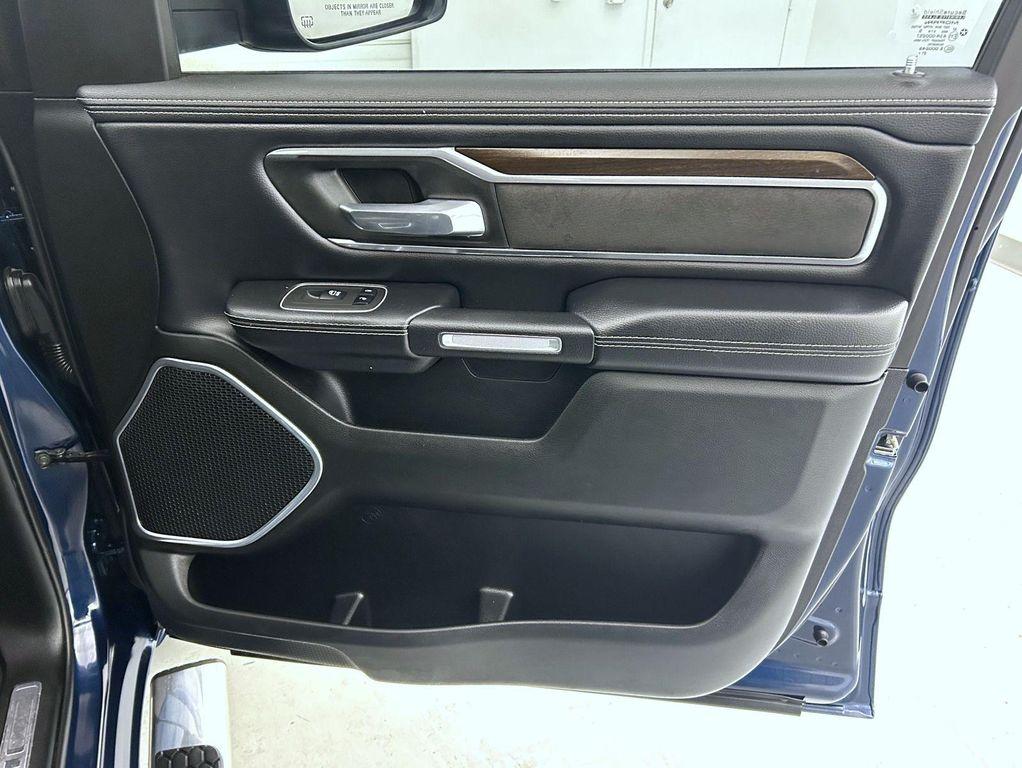 used 2022 Ram 1500 car, priced at $40,350