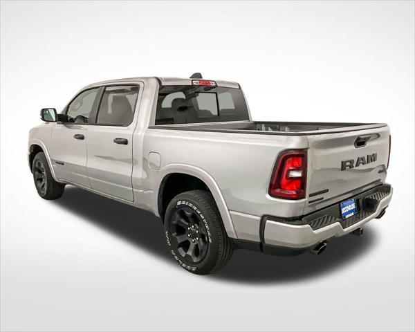 used 2025 Ram 1500 car, priced at $50,208