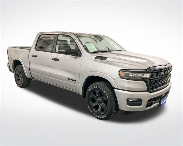 used 2025 Ram 1500 car, priced at $50,208