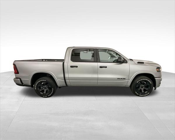 used 2025 Ram 1500 car, priced at $47,216