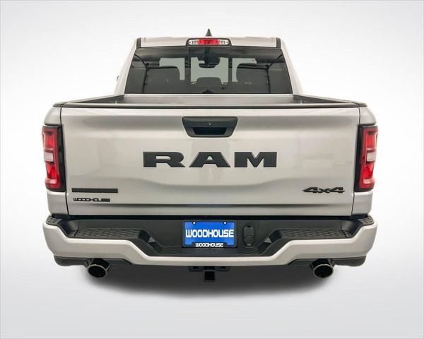 used 2025 Ram 1500 car, priced at $50,208