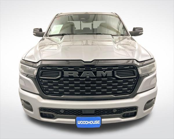 used 2025 Ram 1500 car, priced at $50,208