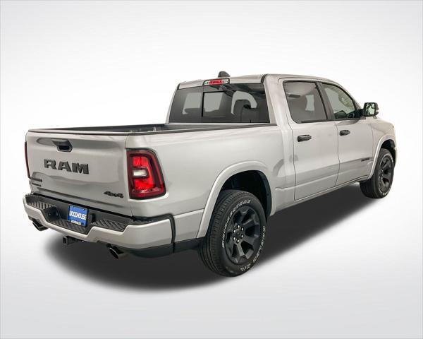 used 2025 Ram 1500 car, priced at $50,208