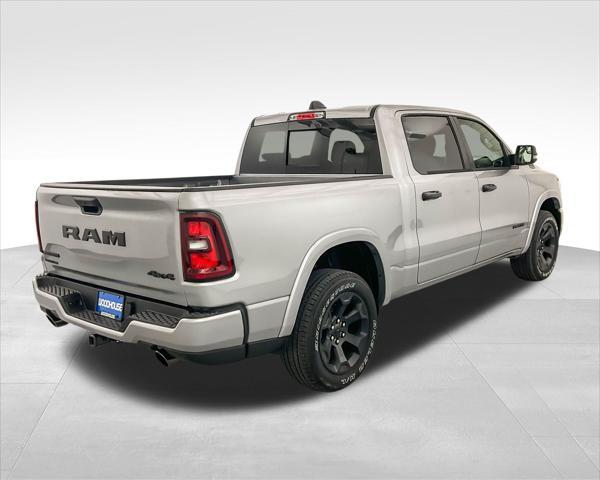 used 2025 Ram 1500 car, priced at $47,216