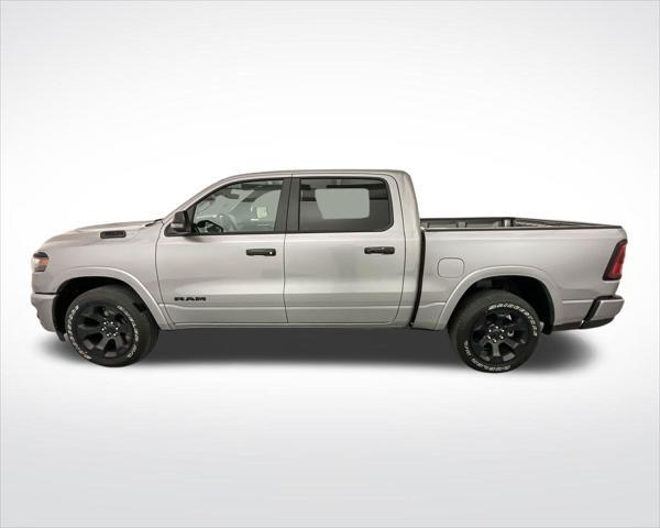 used 2025 Ram 1500 car, priced at $50,208