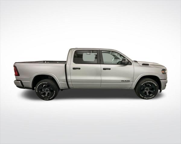 used 2025 Ram 1500 car, priced at $50,208