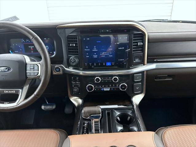 new 2025 Ford F-150 car