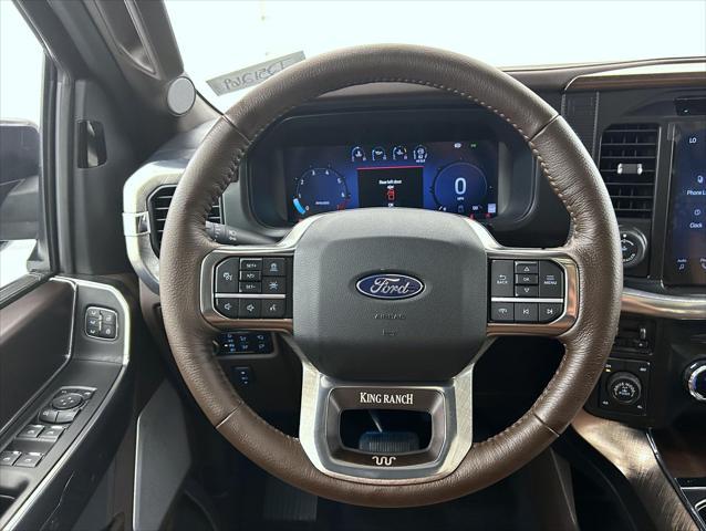 new 2025 Ford F-150 car