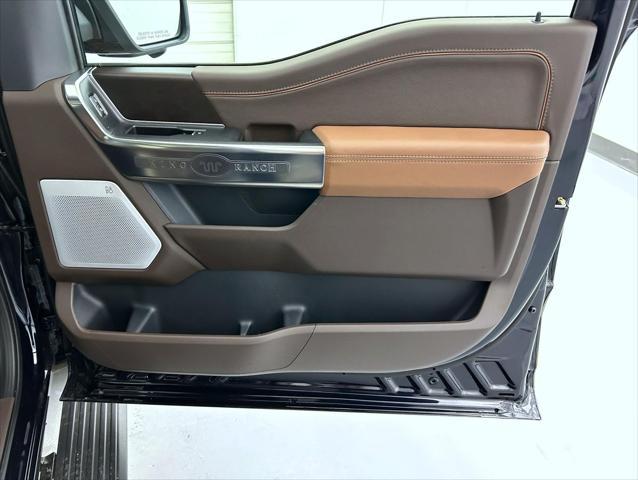 new 2025 Ford F-150 car