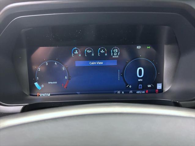 new 2025 Ford F-150 car