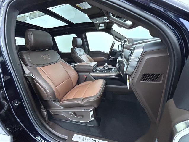 new 2025 Ford F-150 car