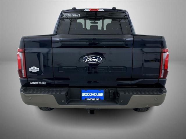 new 2025 Ford F-150 car