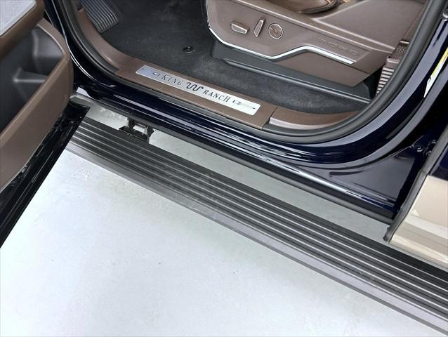 new 2025 Ford F-150 car