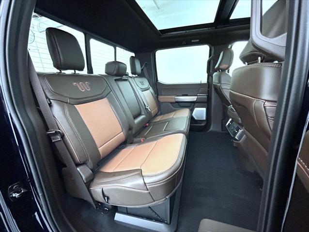 new 2025 Ford F-150 car