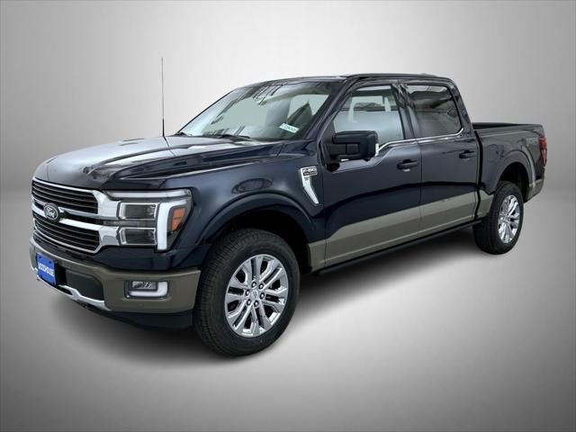 new 2025 Ford F-150 car