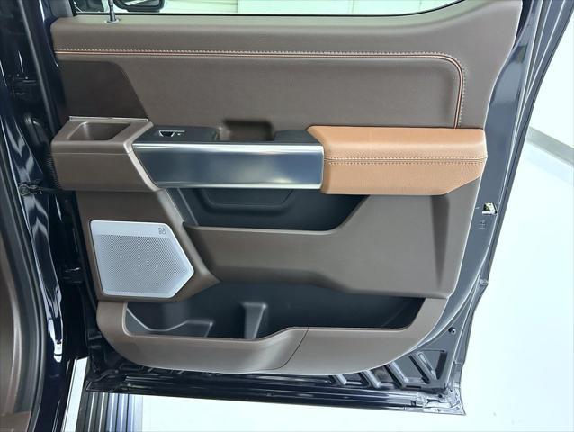 new 2025 Ford F-150 car