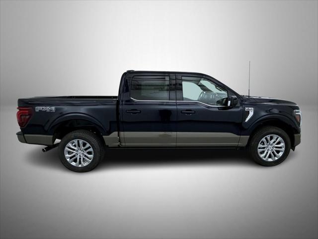 new 2025 Ford F-150 car