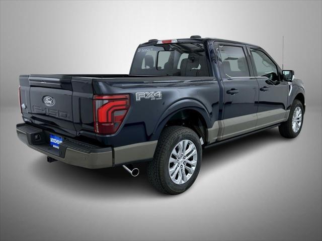 new 2025 Ford F-150 car
