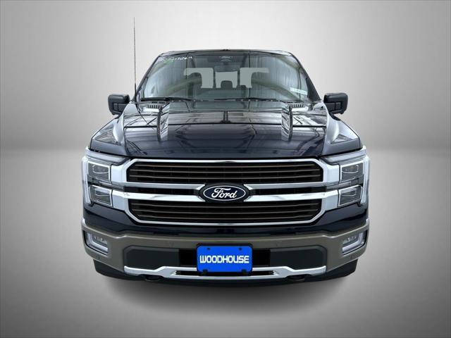 new 2025 Ford F-150 car