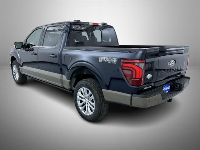 new 2025 Ford F-150 car