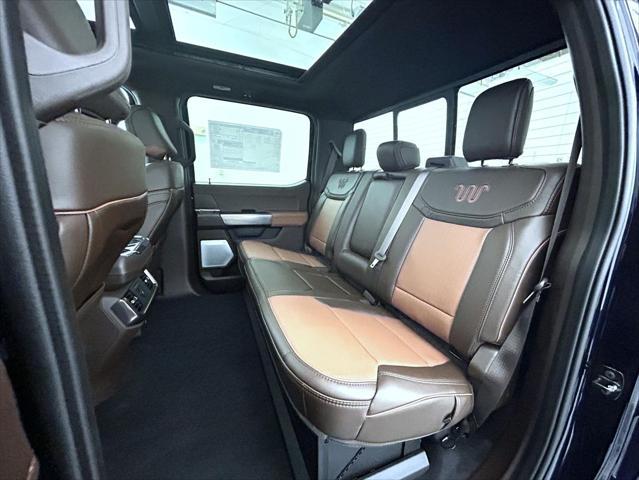 new 2025 Ford F-150 car