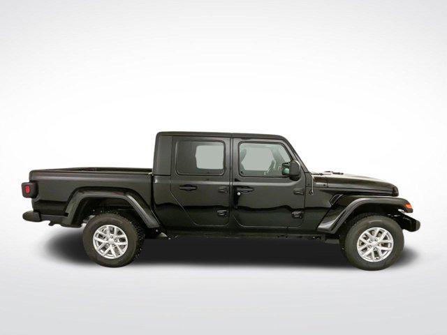 new 2023 Jeep Gladiator car, priced at $43,503