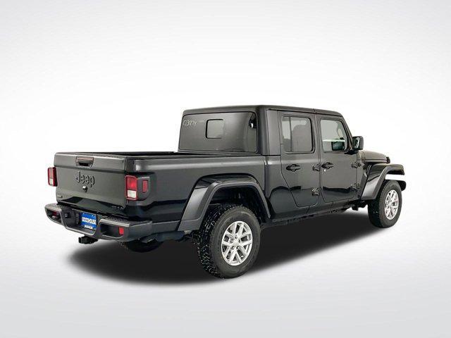 new 2023 Jeep Gladiator car, priced at $43,503