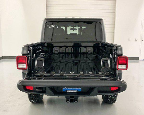 new 2023 Jeep Gladiator car, priced at $43,503