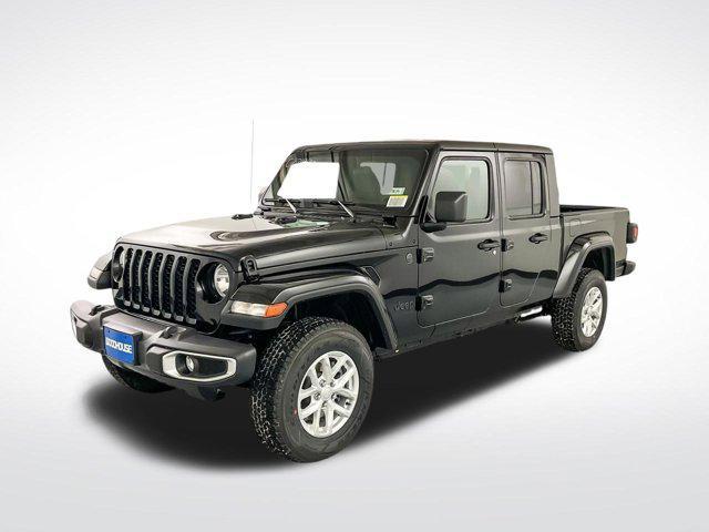 new 2023 Jeep Gladiator car, priced at $43,503