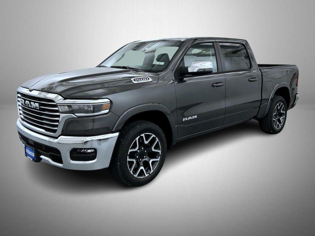 new 2026 Ram 1500 car, priced at $57,341