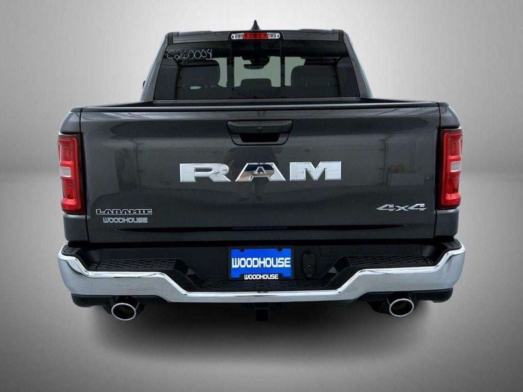 new 2026 Ram 1500 car, priced at $57,341