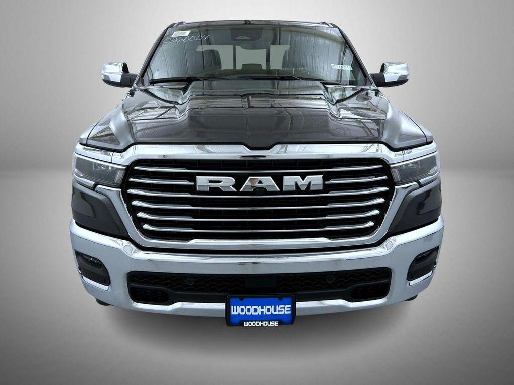 new 2026 Ram 1500 car, priced at $57,341