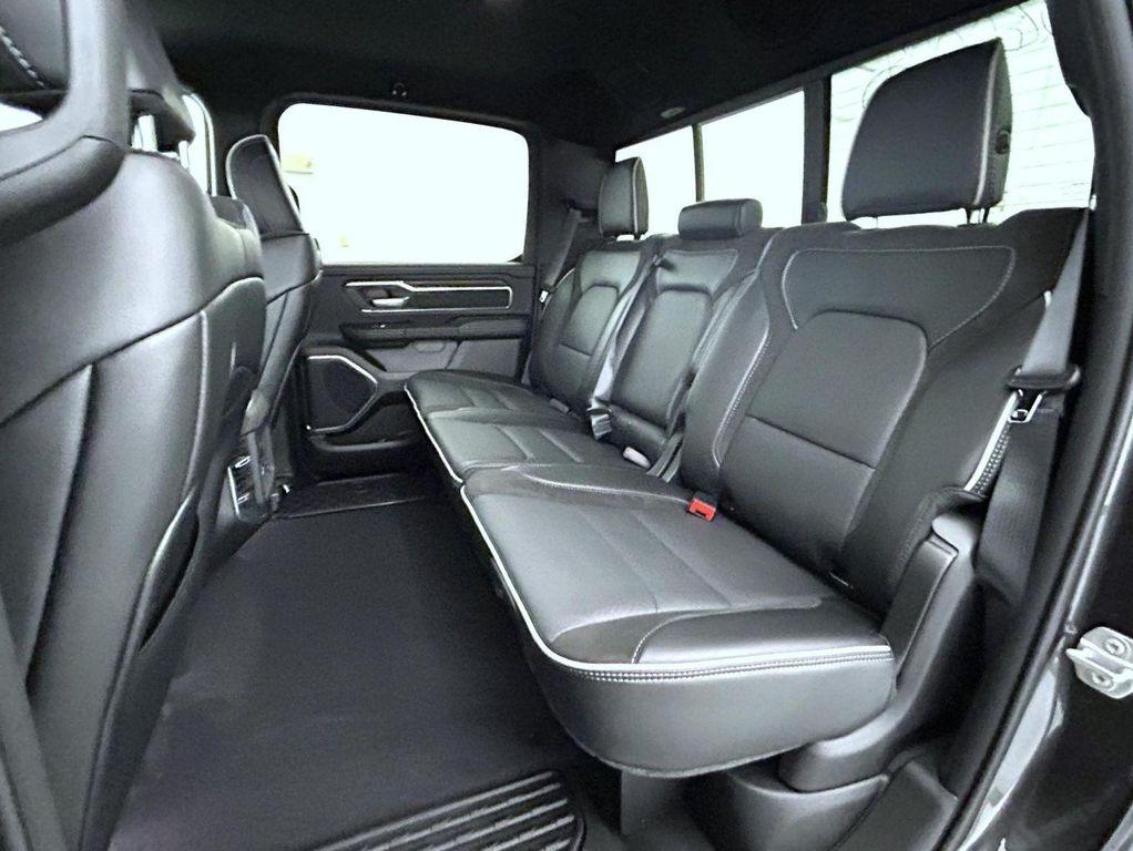 new 2026 Ram 1500 car, priced at $57,341