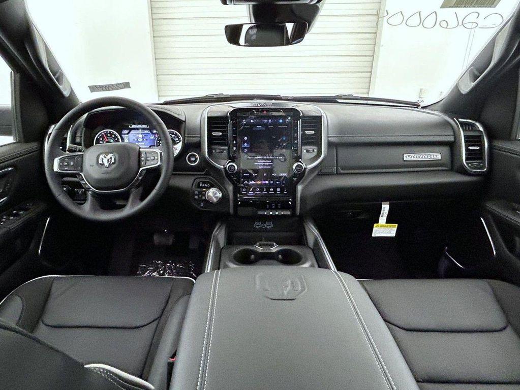 new 2026 Ram 1500 car, priced at $57,341