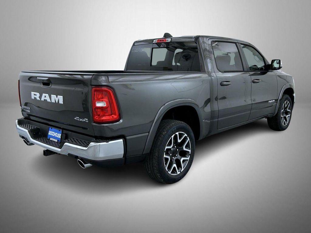 new 2026 Ram 1500 car, priced at $57,341