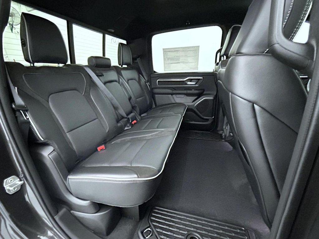 new 2026 Ram 1500 car, priced at $57,341