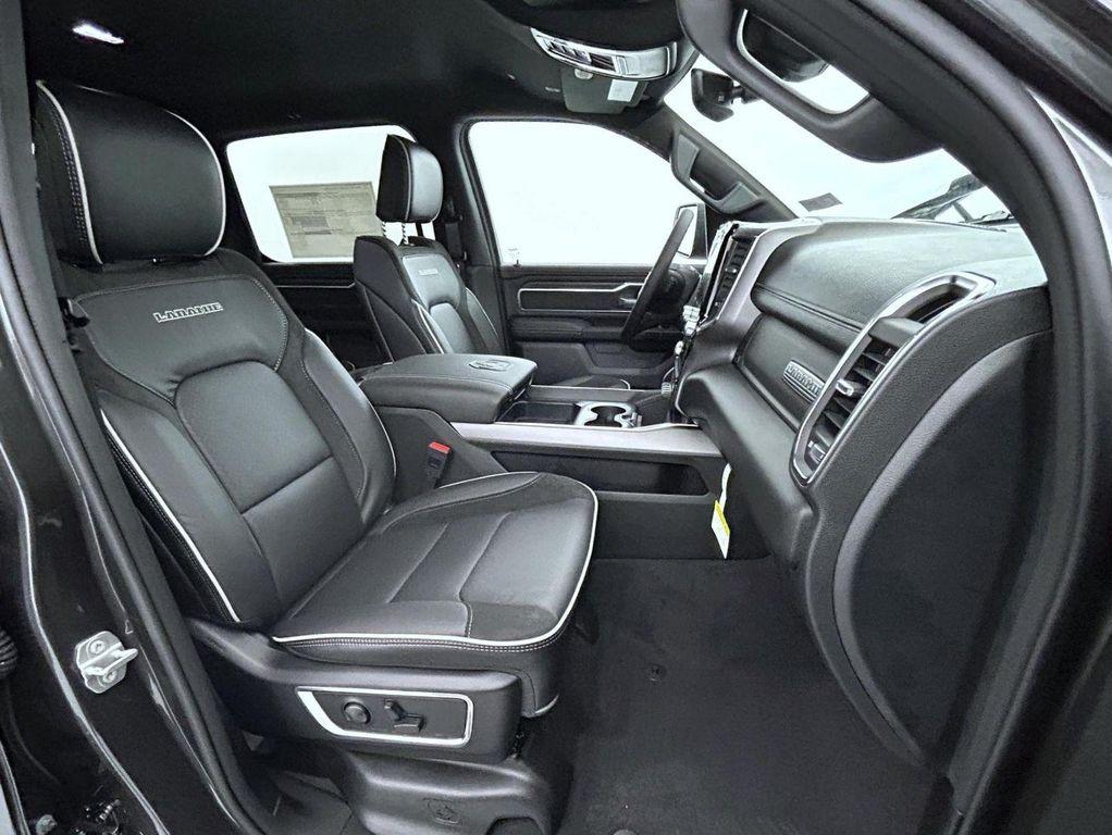 new 2026 Ram 1500 car, priced at $57,341