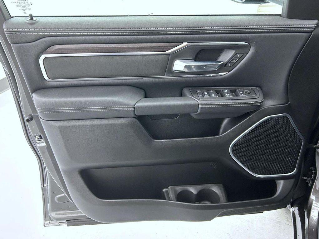 new 2026 Ram 1500 car, priced at $57,341