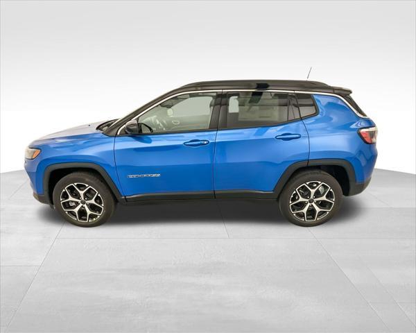 new 2025 Jeep Compass car, priced at $28,922