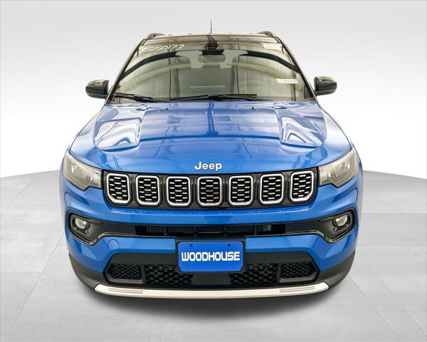 new 2025 Jeep Compass car, priced at $28,922