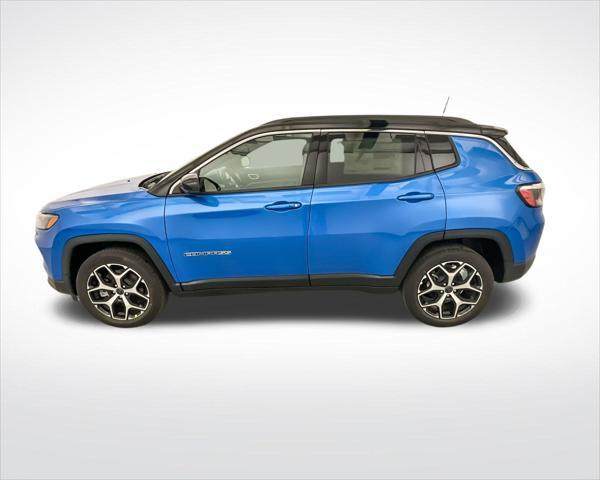 new 2025 Jeep Compass car, priced at $33,407