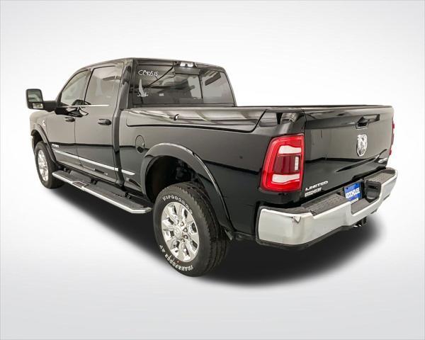 new 2024 Ram 2500 car, priced at $82,775