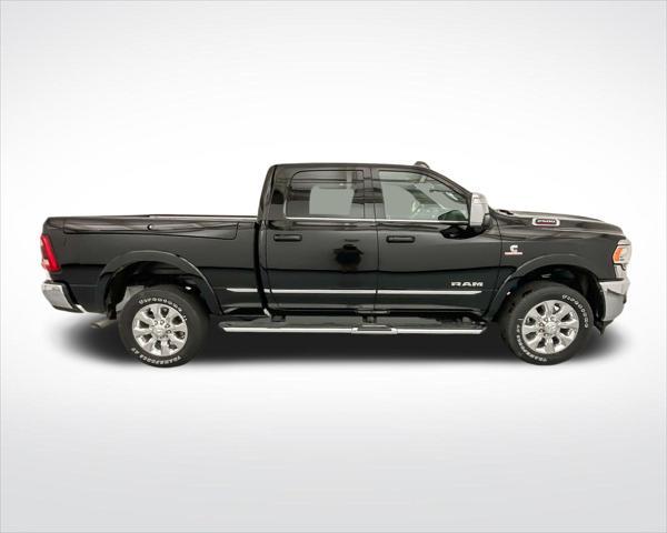 new 2024 Ram 2500 car, priced at $82,775